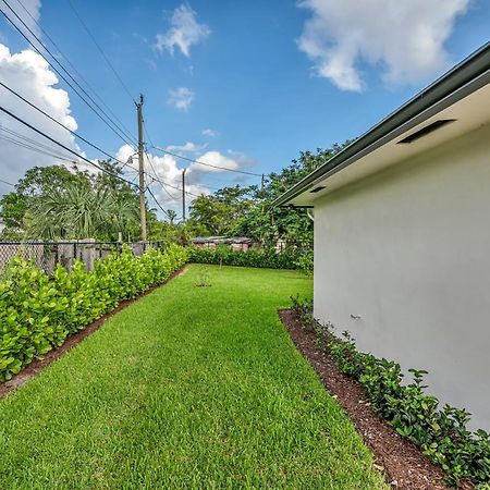 Sandals Beach Cottage Fort Lauderdale Exterior foto