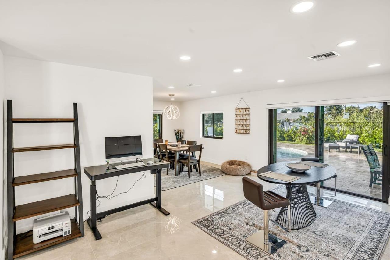 Sandals Beach Cottage Fort Lauderdale Exterior foto