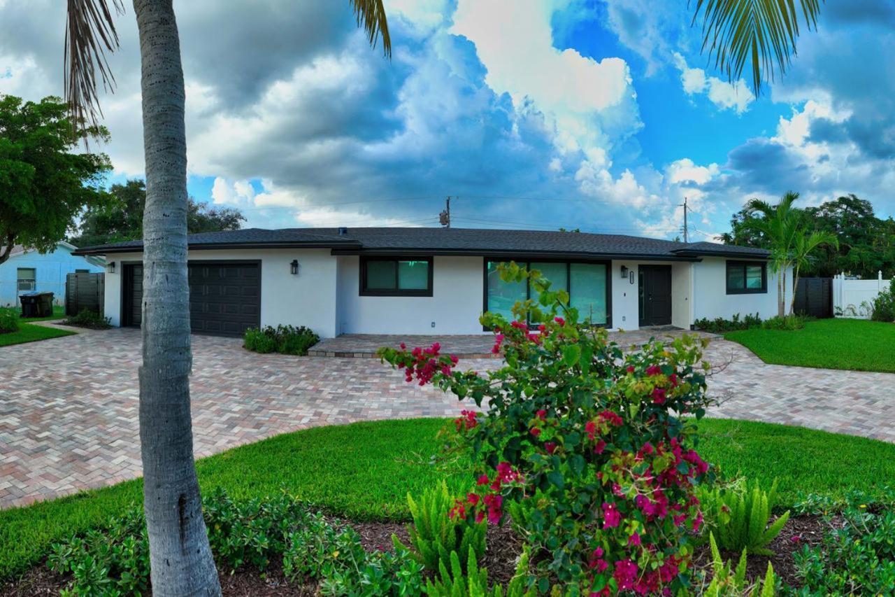 Sandals Beach Cottage Fort Lauderdale Exterior foto