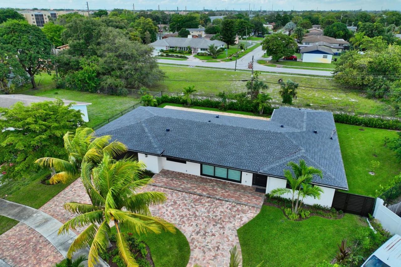 Sandals Beach Cottage Fort Lauderdale Exterior foto
