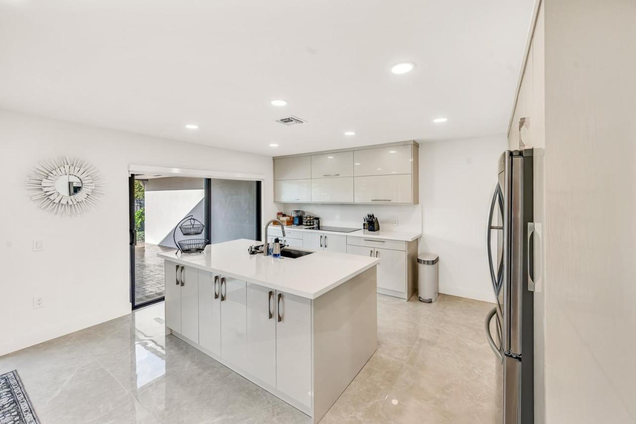 Sandals Beach Cottage Fort Lauderdale Exterior foto