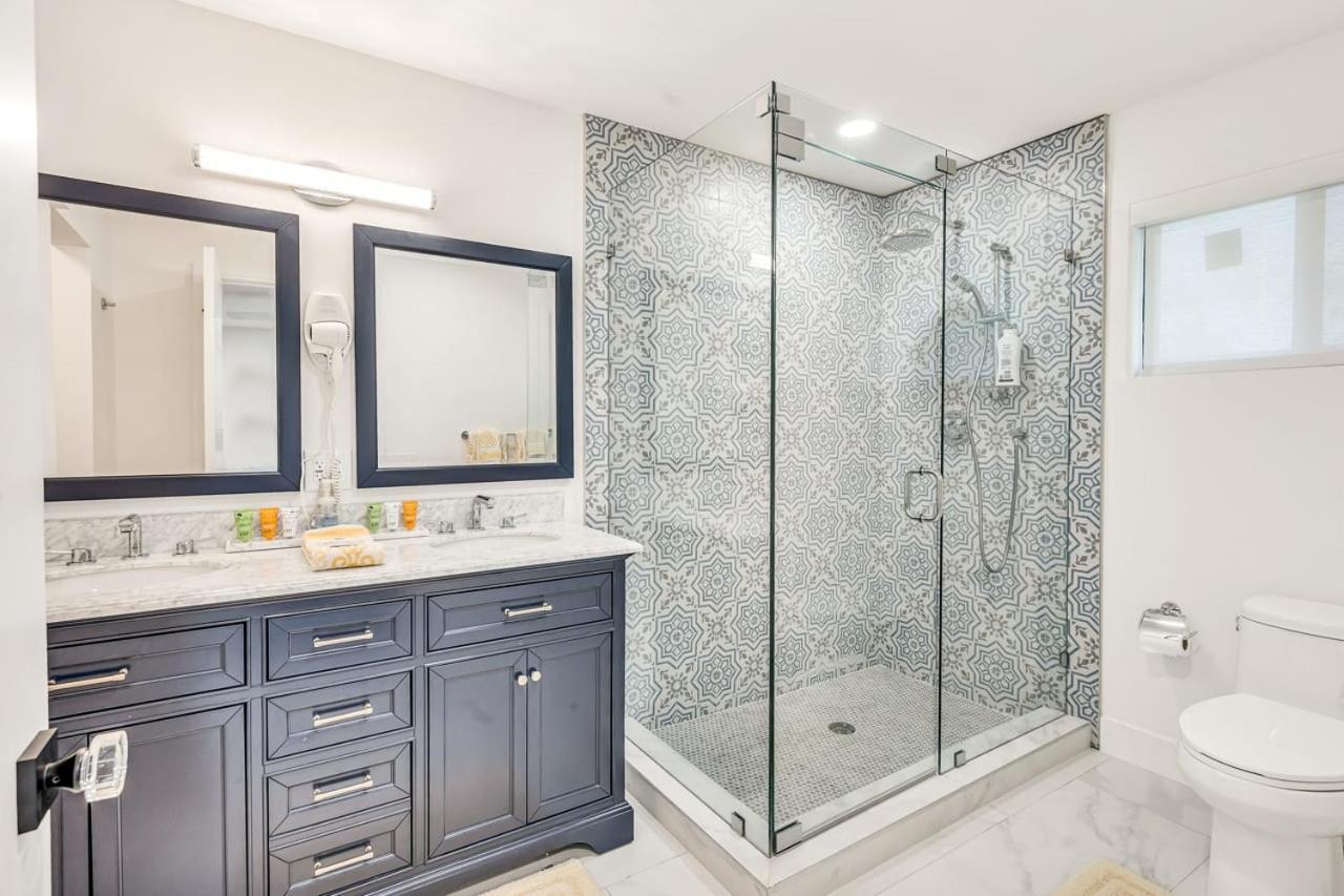Sandals Beach Cottage Fort Lauderdale Exterior foto