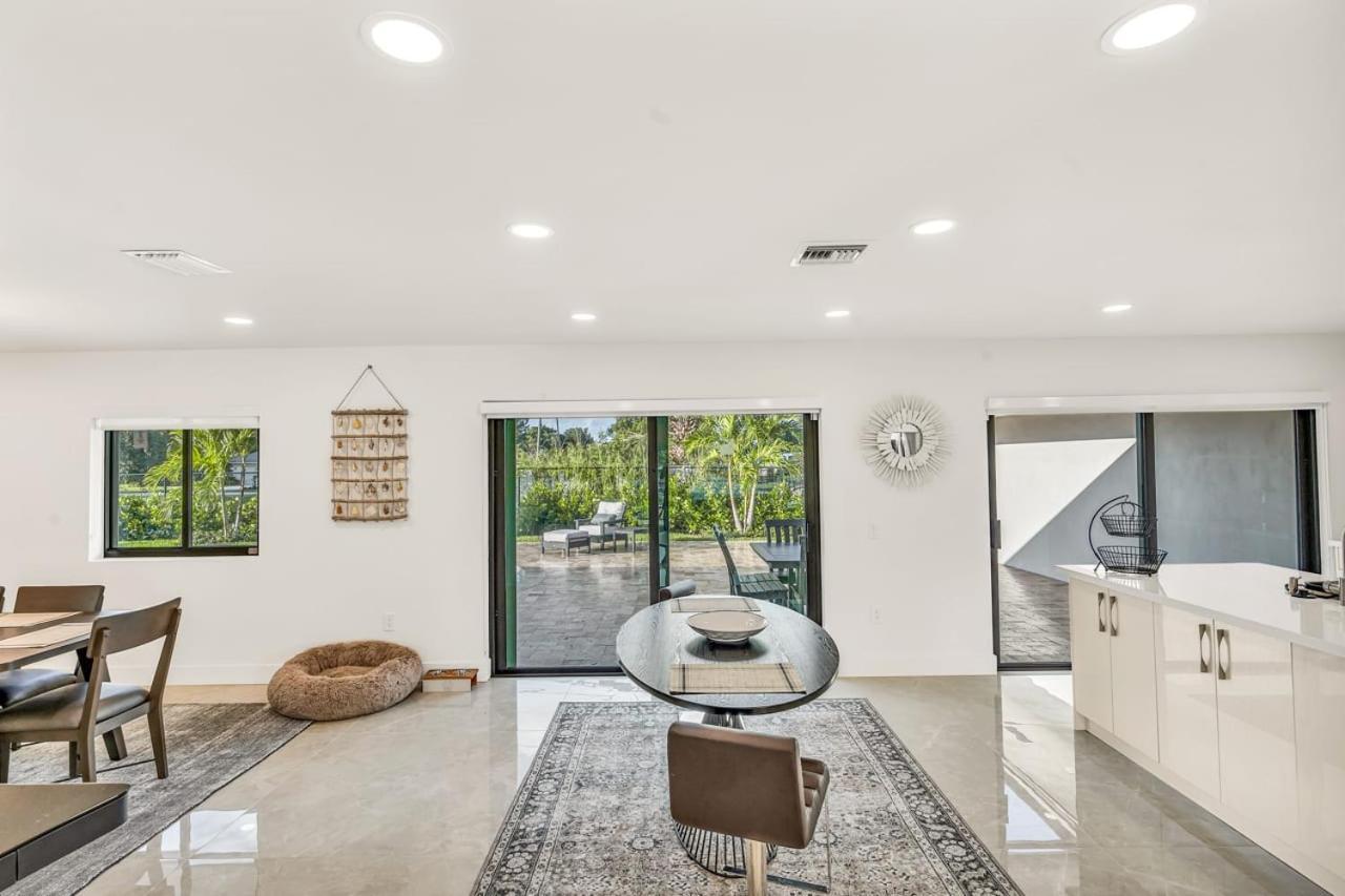 Sandals Beach Cottage Fort Lauderdale Exterior foto