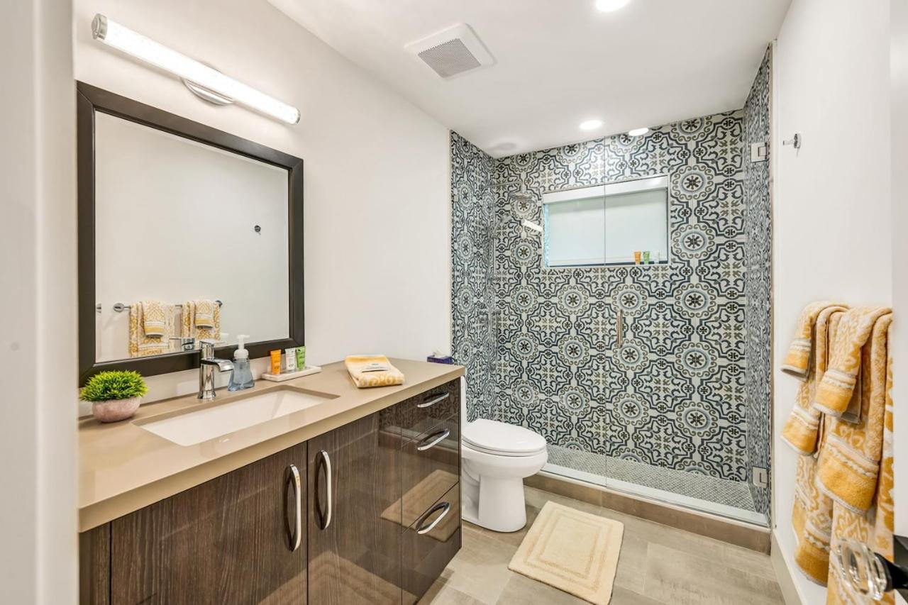Sandals Beach Cottage Fort Lauderdale Exterior foto
