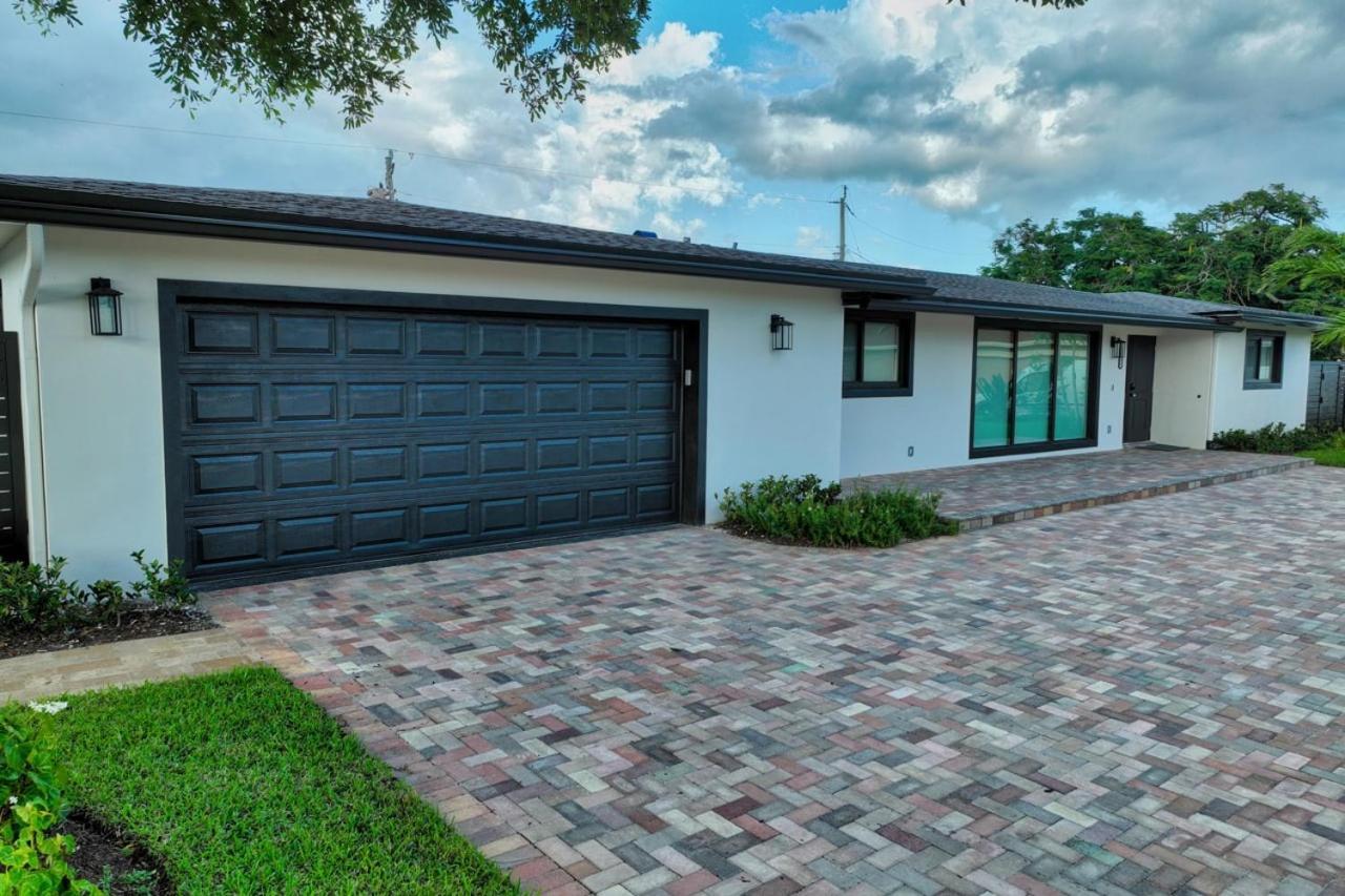 Sandals Beach Cottage Fort Lauderdale Exterior foto