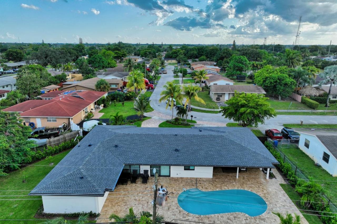 Sandals Beach Cottage Fort Lauderdale Exterior foto