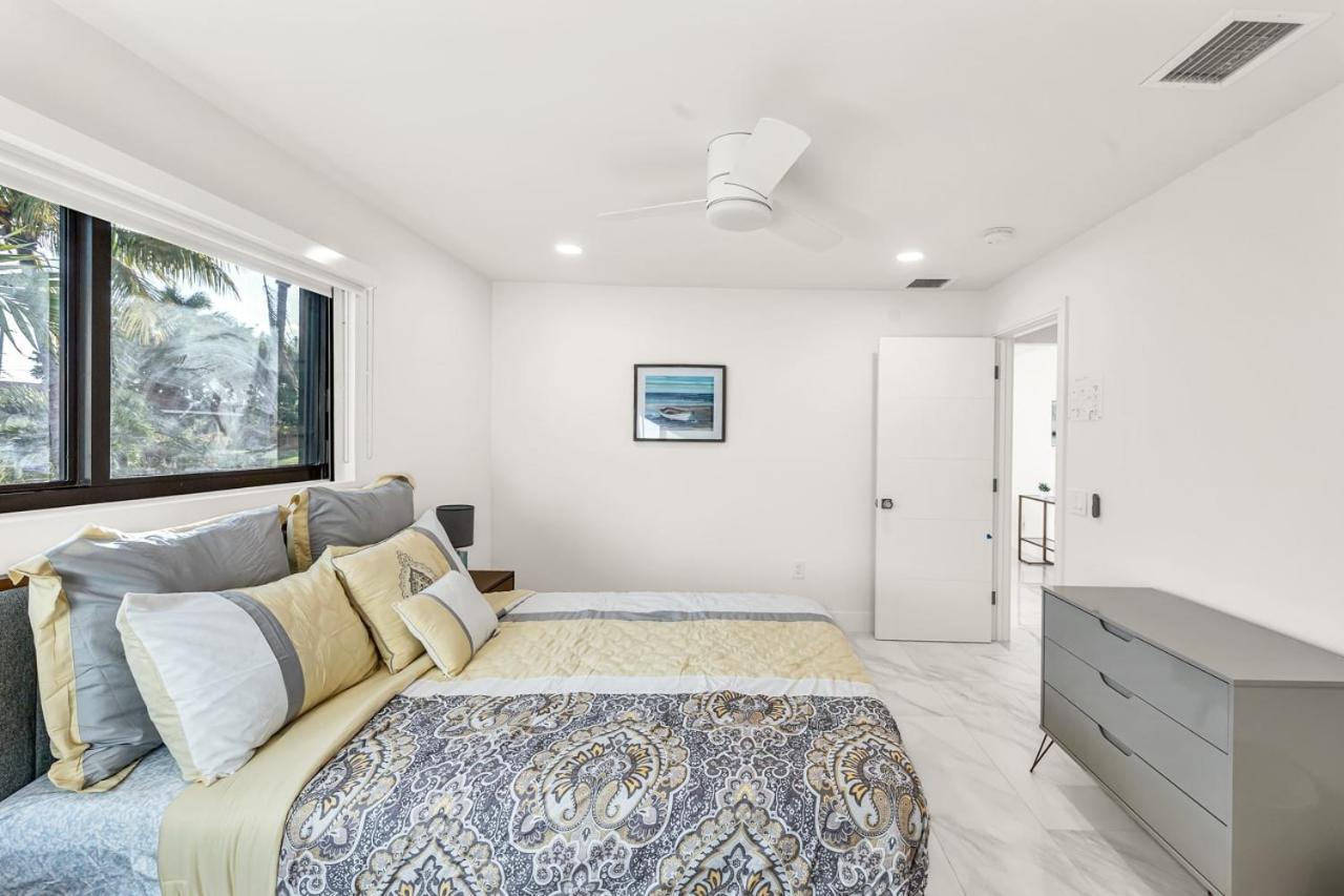 Sandals Beach Cottage Fort Lauderdale Exterior foto