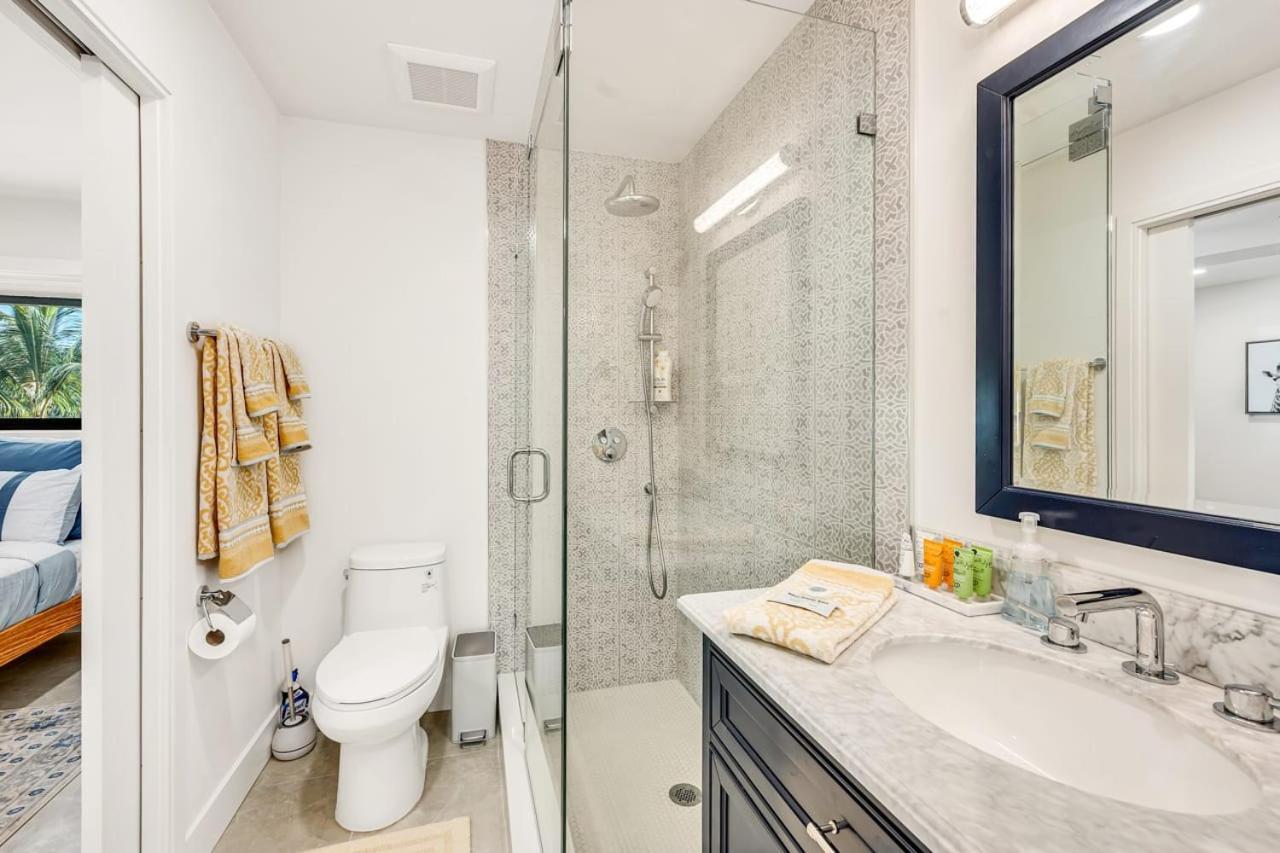 Sandals Beach Cottage Fort Lauderdale Exterior foto