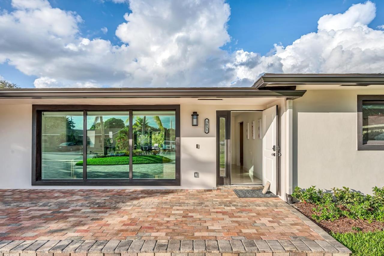 Sandals Beach Cottage Fort Lauderdale Exterior foto